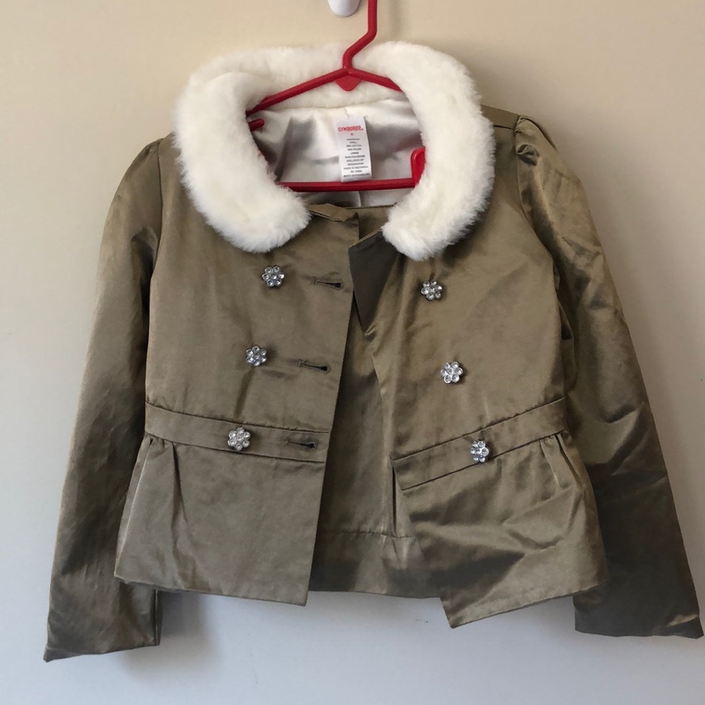 Gymboree Matching Set